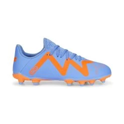 Scarpe Da Calcio Per Bambini Puma Future Play FG/AG - Supercharge
