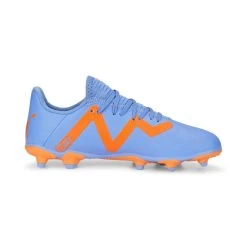 Scarpe Da Calcio Per Bambini Puma Future Play FG/AG - Supercharge -Negozio Di Attrezzature Per Il Calcio puma 107199 01 4000