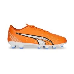 Scarpe Da Calcio Per Bambini Puma Ultra Play FG/AG - Supercharge