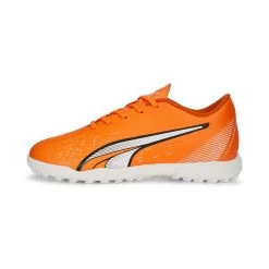 Scarpe Da Calcio Per Bambini Puma Ultra Play TT - Supercharge -Negozio Di Attrezzature Per Il Calcio puma 107236 01 0000