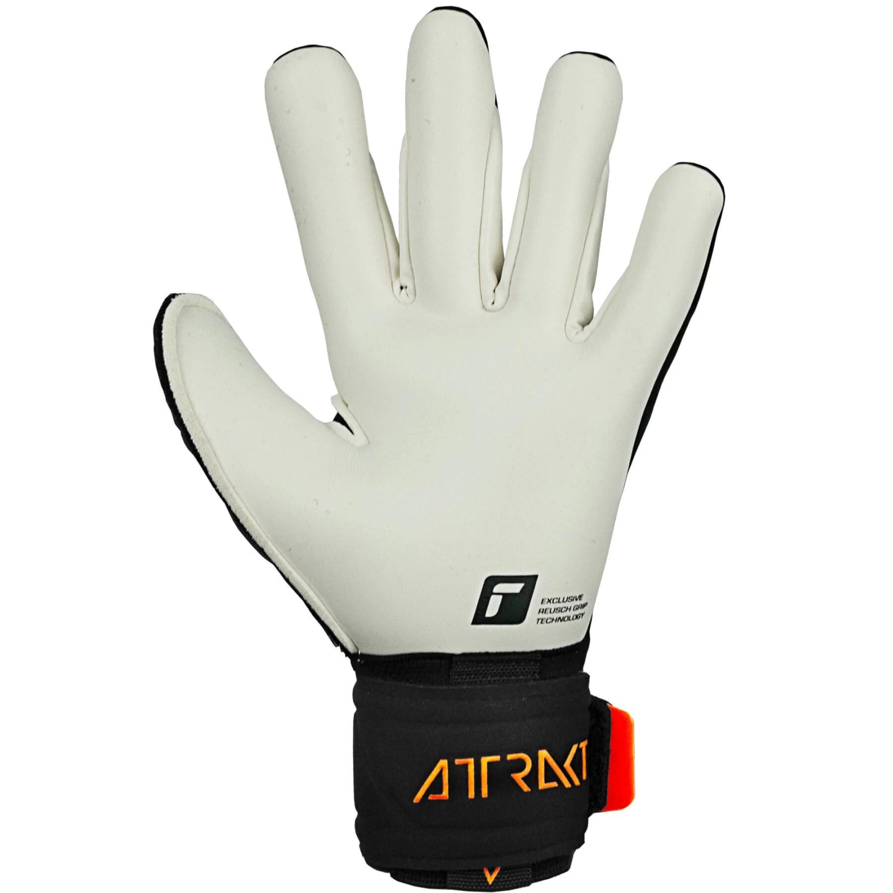 Guanti Da Portiere Reusch Attrakt Gold X GORE-TEX INFINIUM 5 Guanti Da Portiere Reusch Attrakt Gold X GORE-TEX INFINIUM - immagine 3