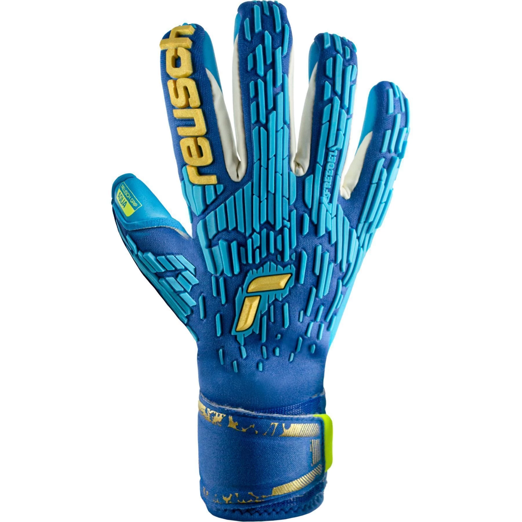 Guanti Da Portiere Reusch Attrakt Freegel Aqua Windproof 3 Guanti Da Portiere Reusch Attrakt Freegel Aqua Windproof