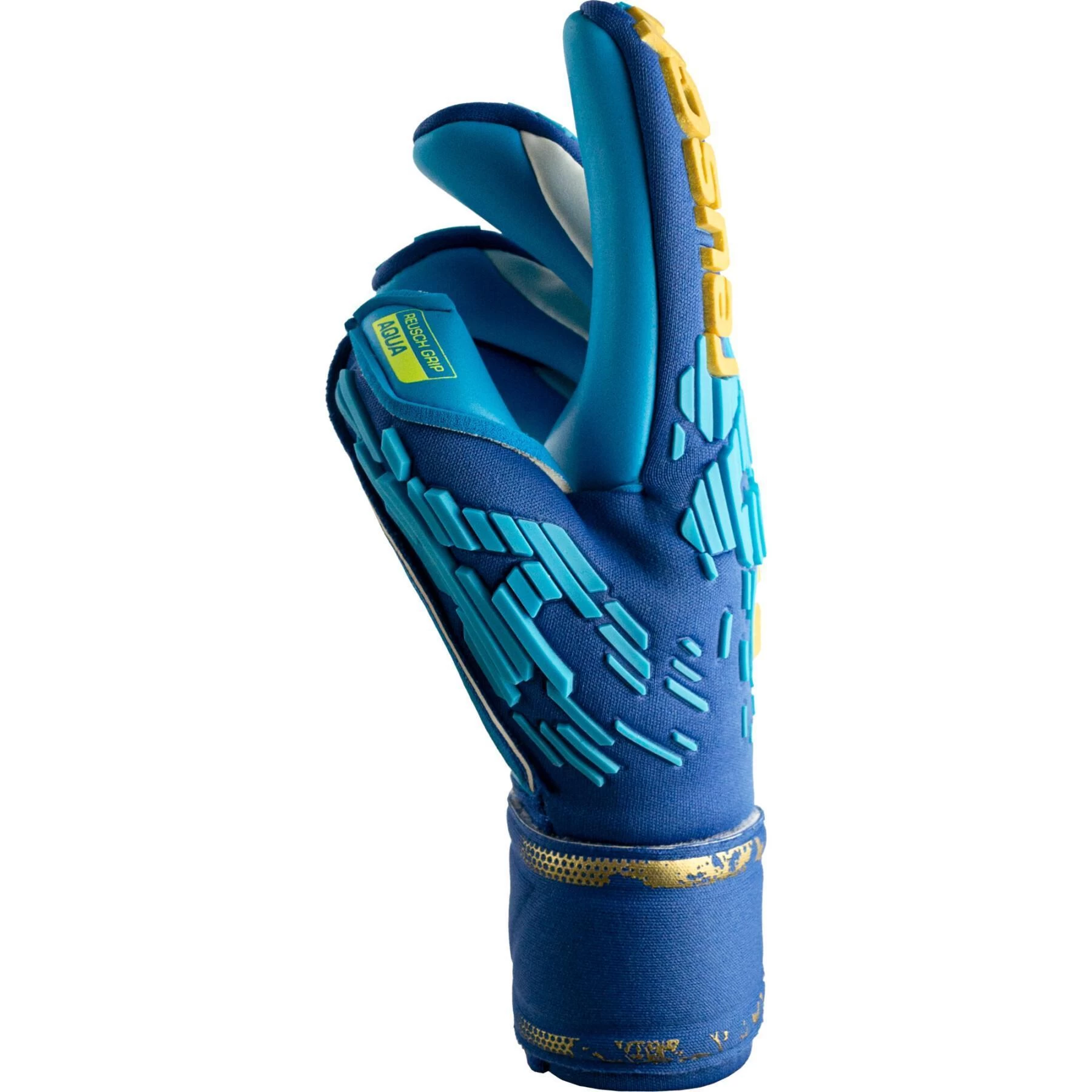 Guanti Da Portiere Reusch Attrakt Freegel Aqua Windproof 4 Guanti Da Portiere Reusch Attrakt Freegel Aqua Windproof - immagine 2