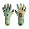 Guanti Da Portiere Per Bambini Reusch Pure Contact Fusion -Negozio Di Attrezzature Per Il Calcio reusch 5372900 5444 shark green shocking orange 1