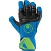 Guanti Da Portiere Uhlsport Aquasoft HN 2 Guanti Da Portiere Uhlsport Aquasoft HN -Negozio Di Attrezzature Per Il Calcio uhlsport 101127101 bleu noir vert 1