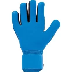 Guanti Da Portiere Uhlsport Aquasoft HN -Negozio Di Attrezzature Per Il Calcio uhlsport 101127101 bleu noir vert 2