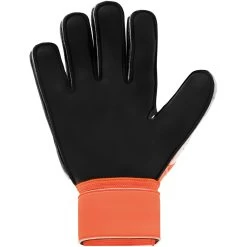 Guanti Da Portiere Uhlsport Soft Resist+ Flex Frame -Negozio Di Attrezzature Per Il Calcio uhlsport 101127401 orange blanc noir 2